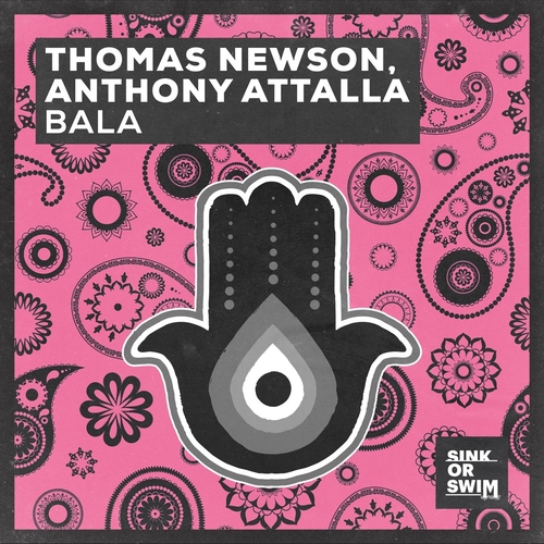 Thomas Newson, Anthony Attalla - Bala [5054197939600]